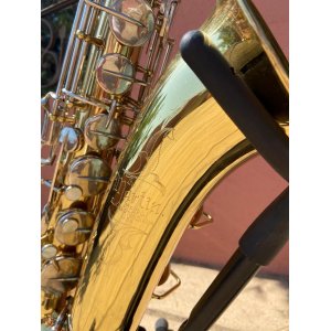 El Martin Tenor Elkhart