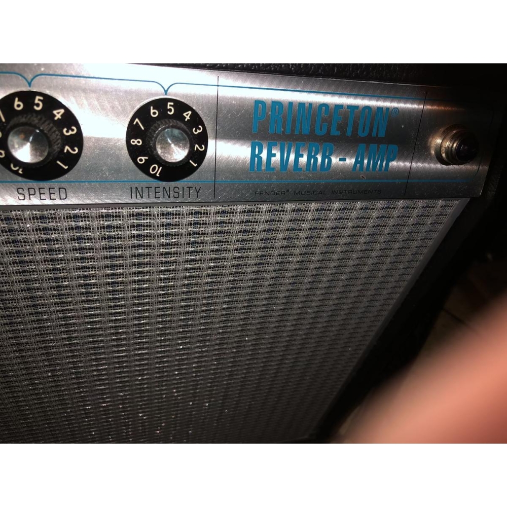 Fender '68 Custom Princeton Reverb