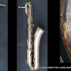 Selmer Large Bore Era Baritone Saxophone