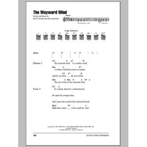 The Wayward Wind