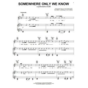 Somewhere Only We Know