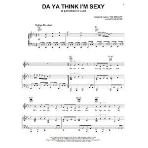 Da Ya Think I''m Sexy