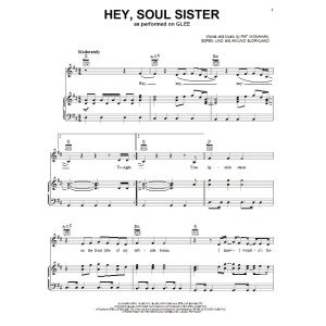 Hey, Soul Sister