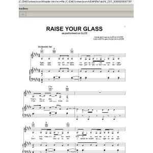Raise Your Glass