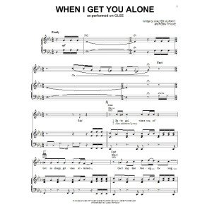 When I Get You Alone