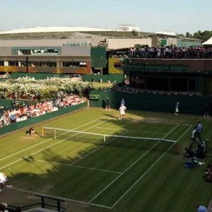 Sporting Occasion (Wimbledon Closing Theme)