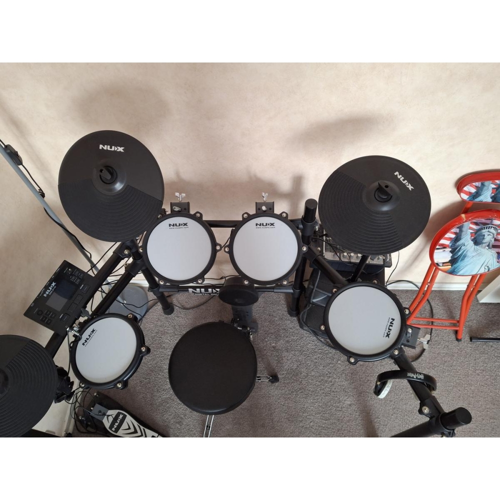 Nux DM 210 Electronic Drum Kit