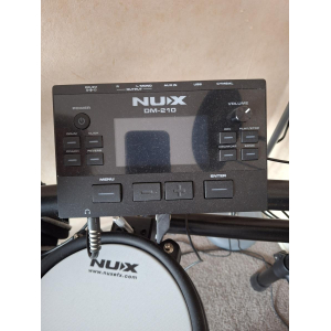 Nux DM 210 Electronic Drum Kit