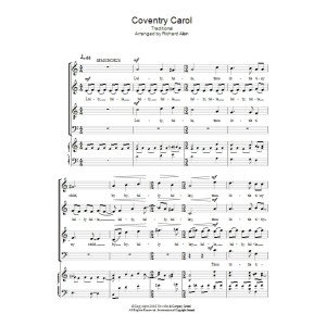 Coventry Carol