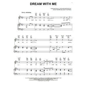Dream With Me