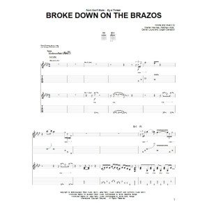 Broke Down On The Brazos