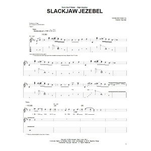 Slackjaw Jezebel