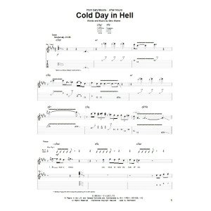 Cold Day In Hell
