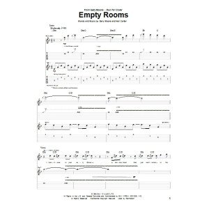 Empty Rooms