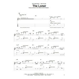 The Loner