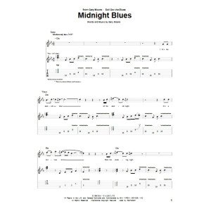 Midnight Blues