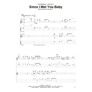 Since I Met You Baby