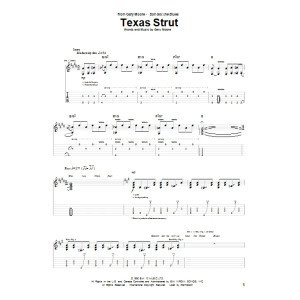 Texas Strut