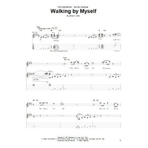 Walking By Myself