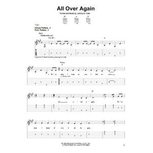 All Over Again