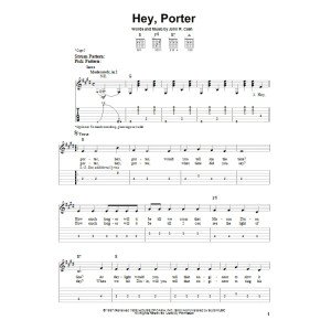 Hey, Porter