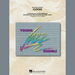 Clocks - Alto Sax 1