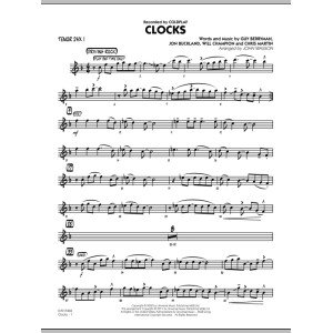 Clocks - Tenor Sax 1