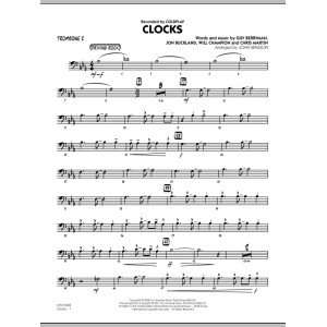 Clocks - Trombone 2