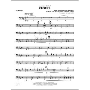 Clocks - Trombone 3