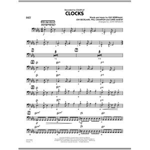 Clocks - Bass