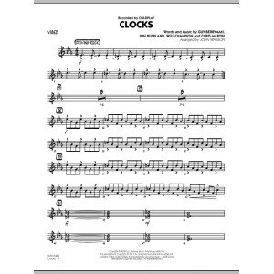 Clocks - Vibes