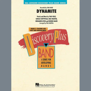 Dynamite - Baritone T.C.