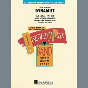 Dynamite - Timpani