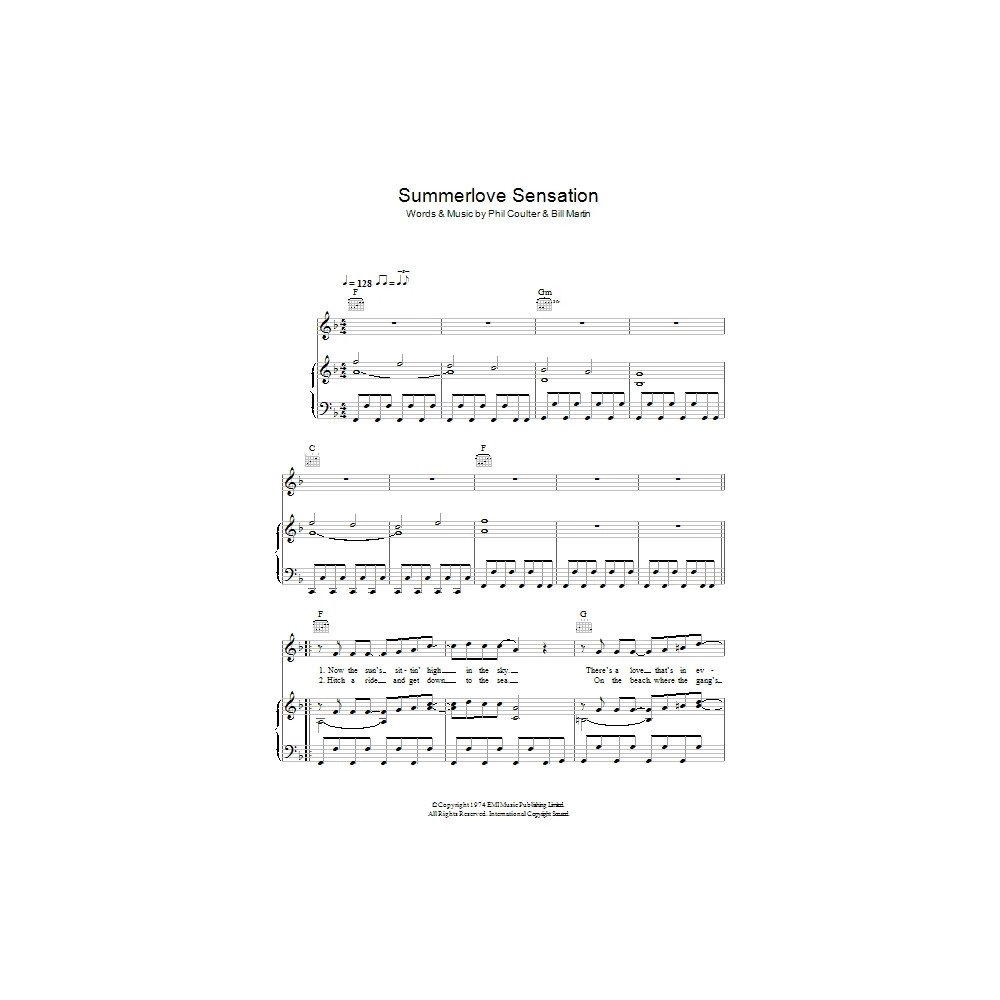 Summerlove Sensation