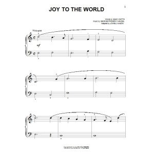 Joy To The World