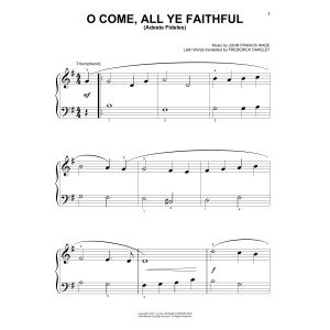 O Come, All Ye Faithful (Adeste Fideles)