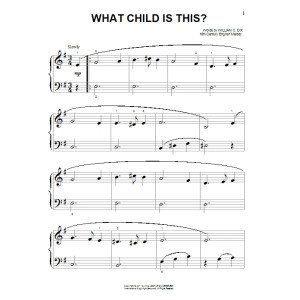 What Child Is This?