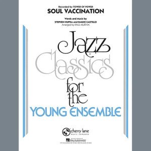 Soul Vaccination - Alto Sax 1