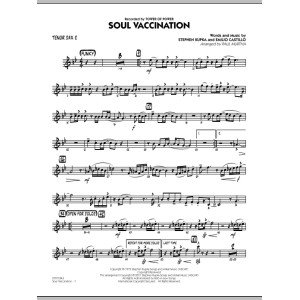 Soul Vaccination - Tenor Sax 2