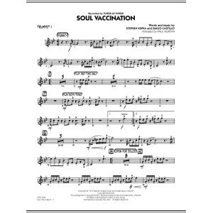 Soul Vaccination - Trumpet 1