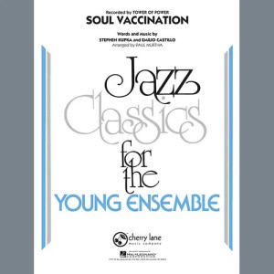 Soul Vaccination - Trumpet 1