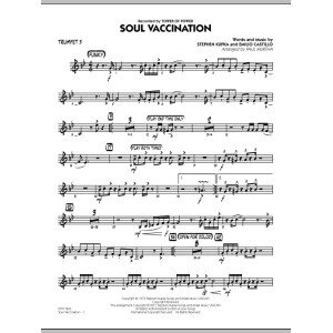 Soul Vaccination - Trumpet 3