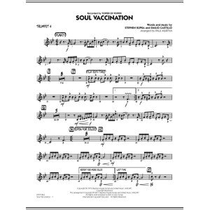 Soul Vaccination - Trumpet 4