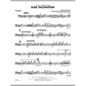 Soul Vaccination - Posaune 1