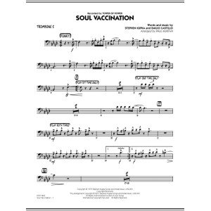 Soul Vaccination - Trombone 2