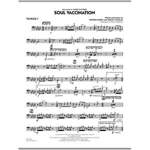 Soul Vaccination - Trombone 3