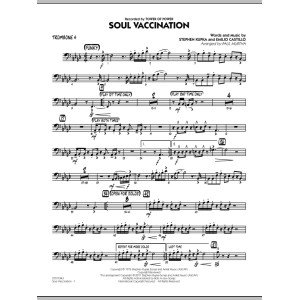 Soul Vaccination - Trombone 4