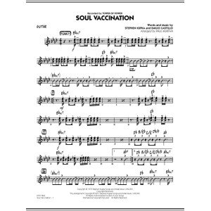 Soul Vaccination - Guitar
