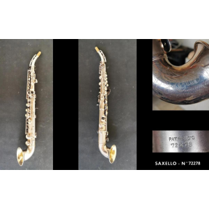 Vendido - King Soprano SAXELLO
