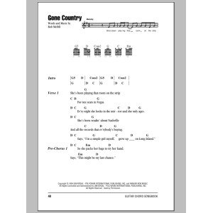 Gone Country